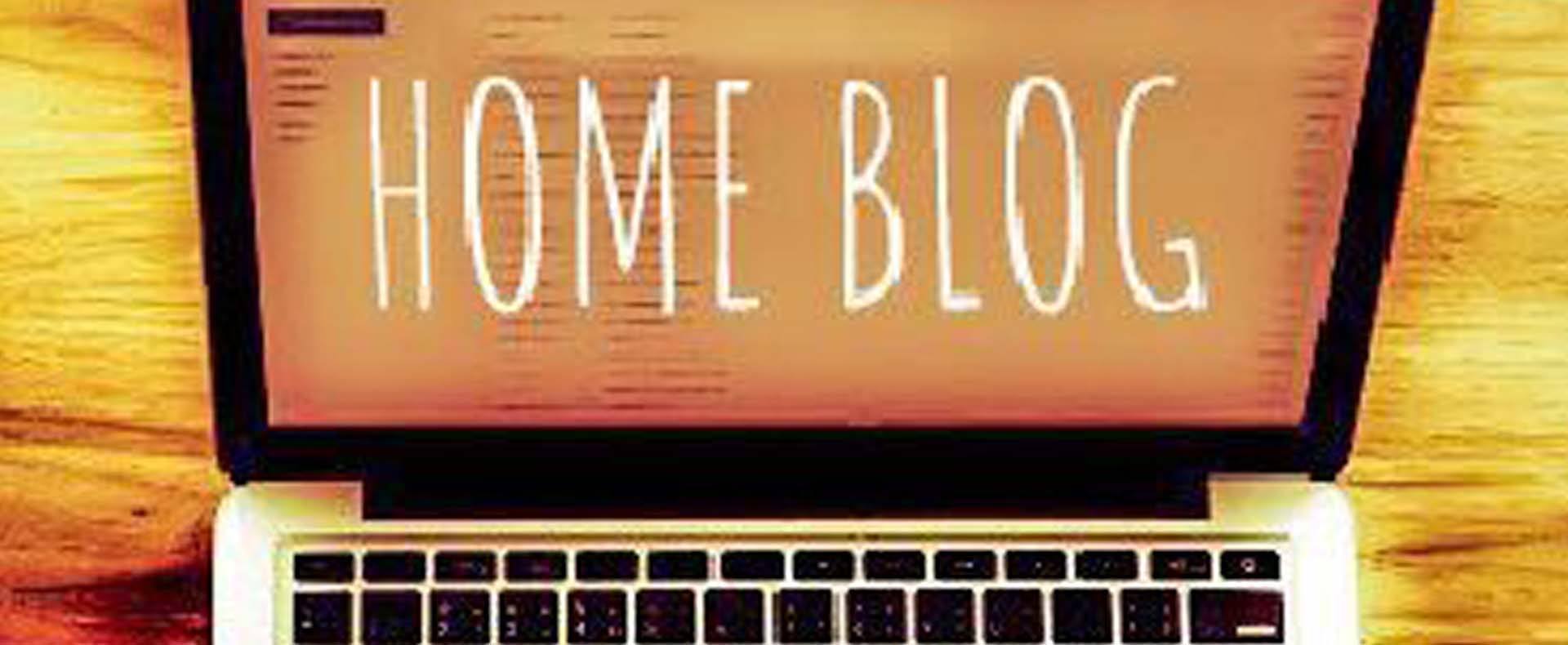 Home Blog