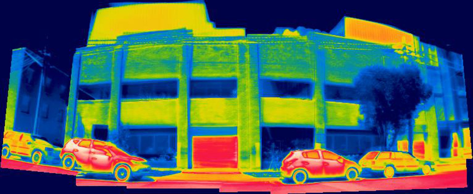 Sustainable Suburbs: Designing Thermal Comfort