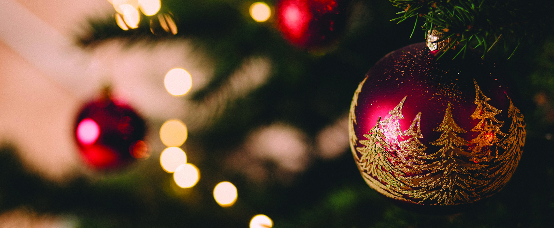 Christmas Stall