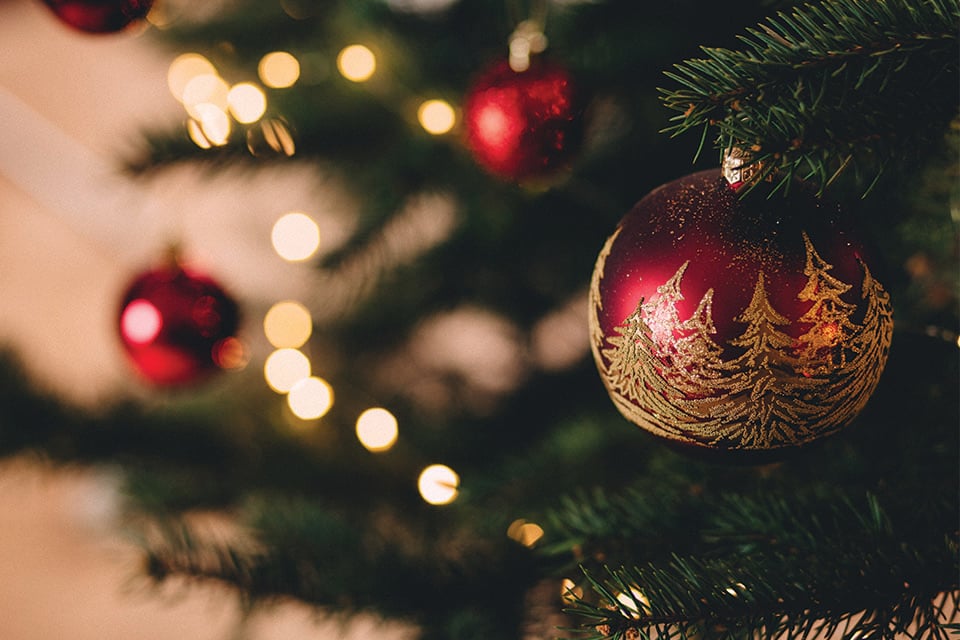 Christmas Stall