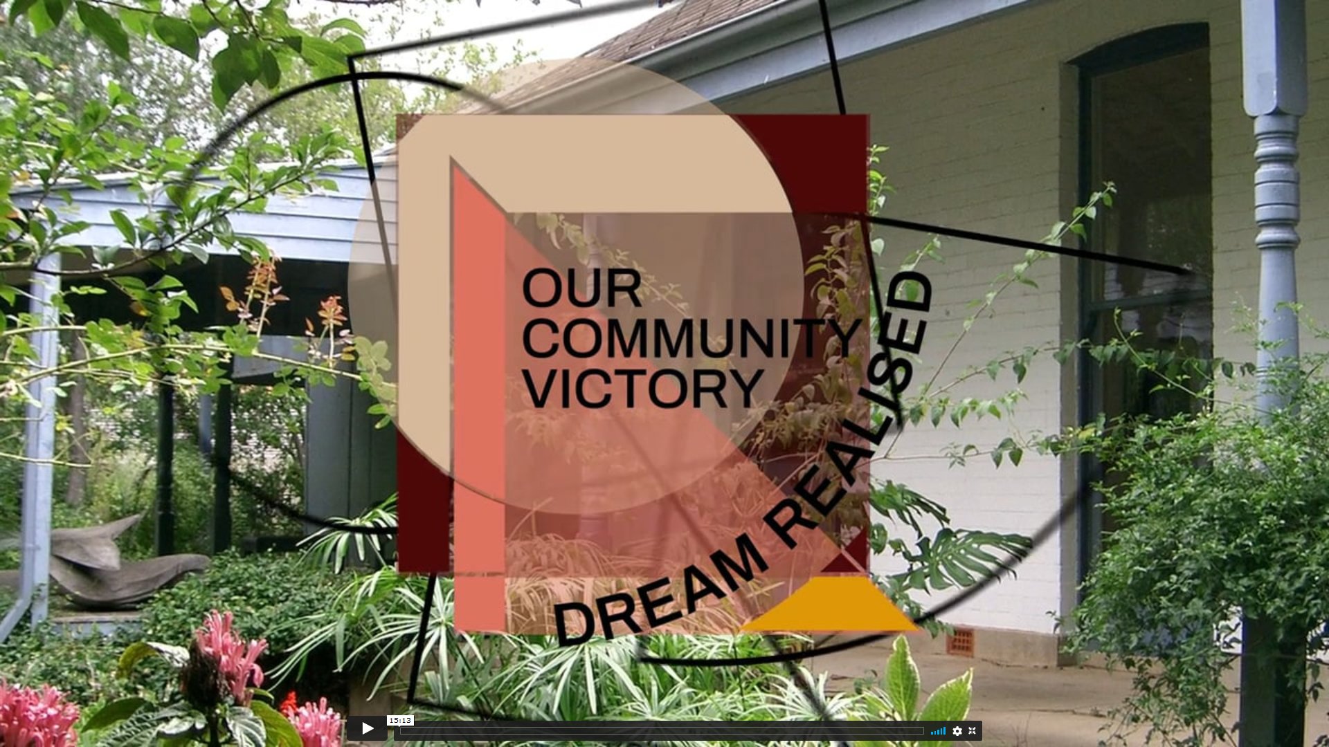 Dream Realised: our community victory