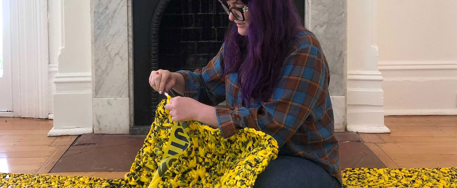 Ebony Secombe: Sitting With Fear and Empathy