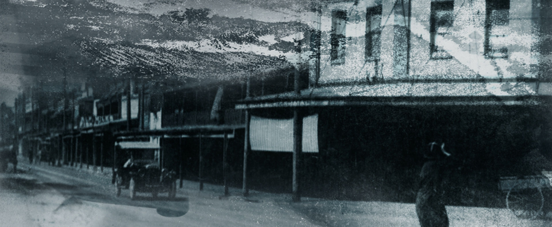 Mapping the Syrian Experience of Redfern: Time, Place, Extent