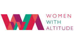 Women With Altitude%27s Logo