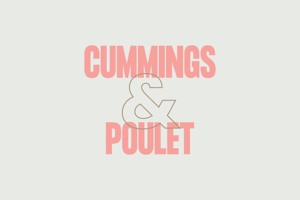 Cummings & Poulet