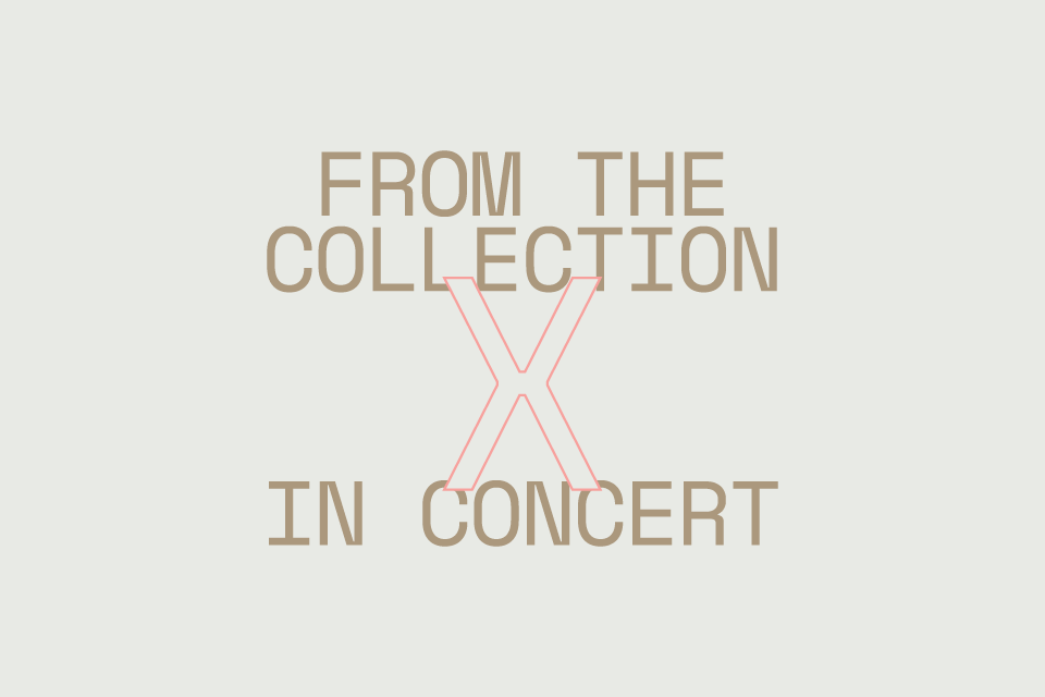 From The Collection X In Concert