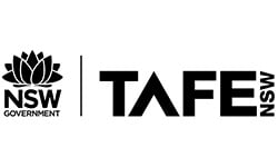 Tafe NSW%27s Logo