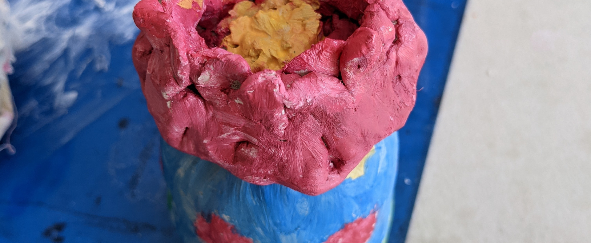 Magical Clay Homes | For ages 6 – 8