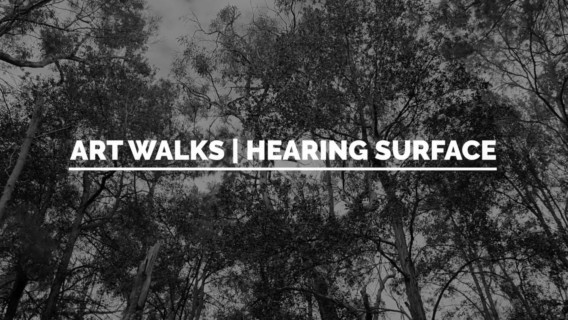 Hearing Surface