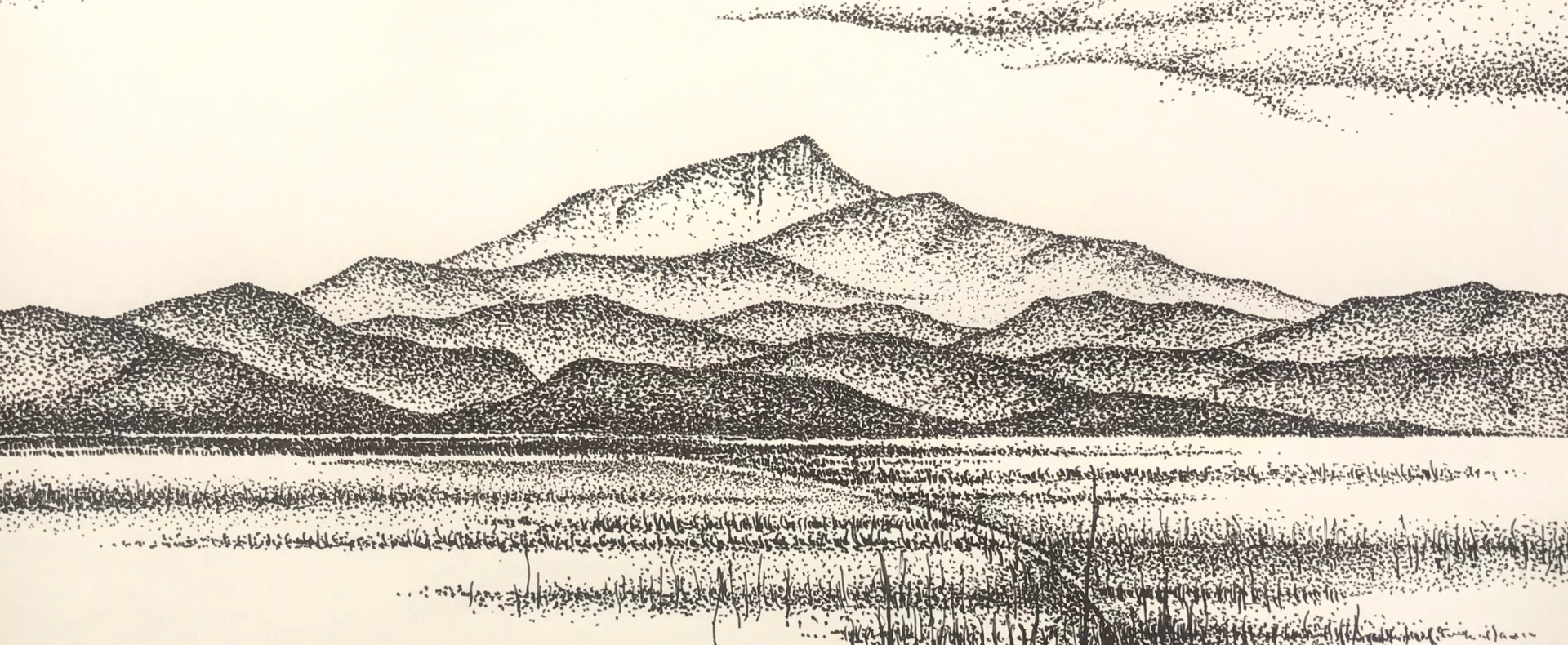 Drawing At Home with David Middlebrook – SOLD OUT