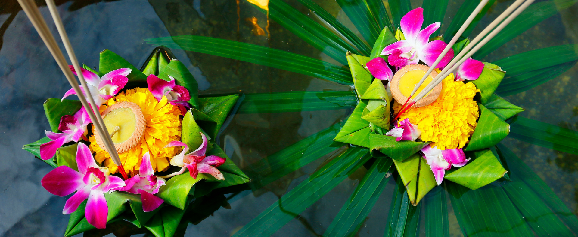 Loy Krathong River Vessel Workshop