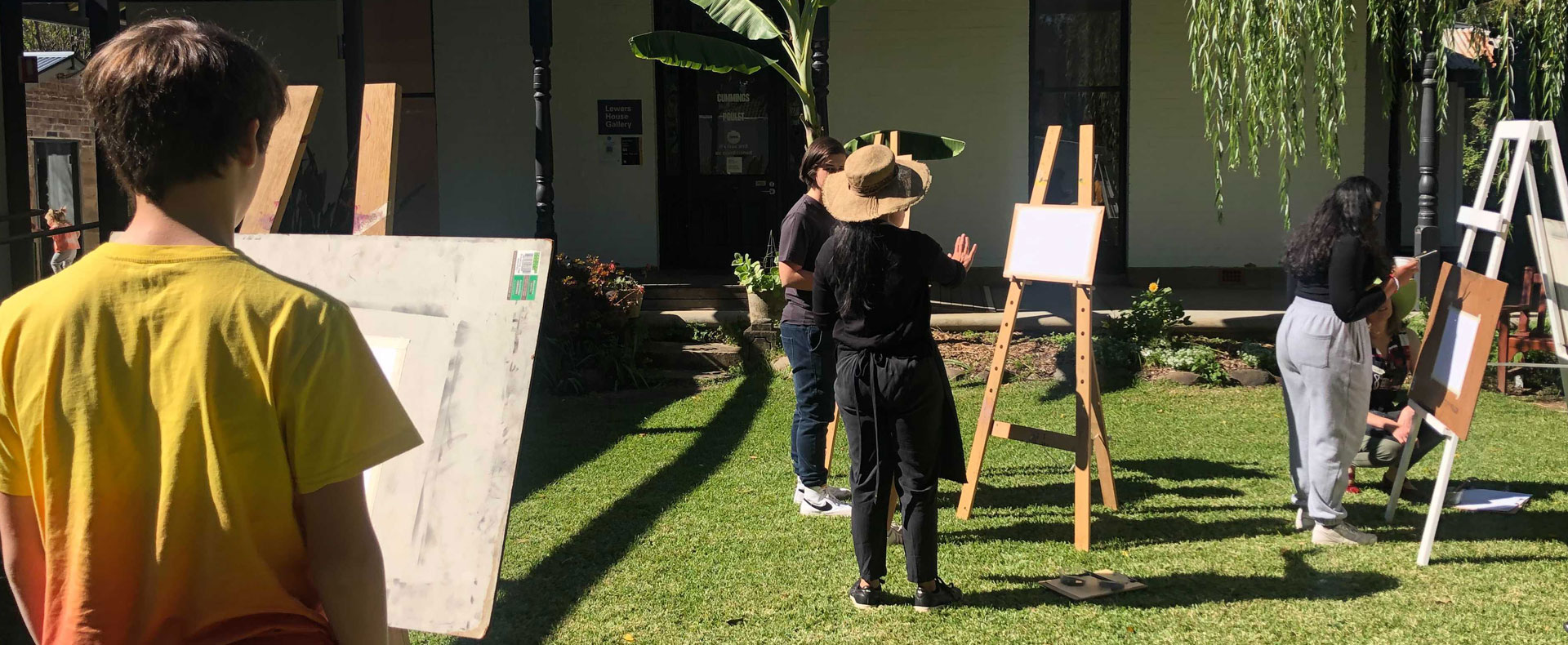 Botanical Sketches <br>For Ages 13 – 16