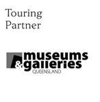 Museums and Galleries Queensland%27s Logo