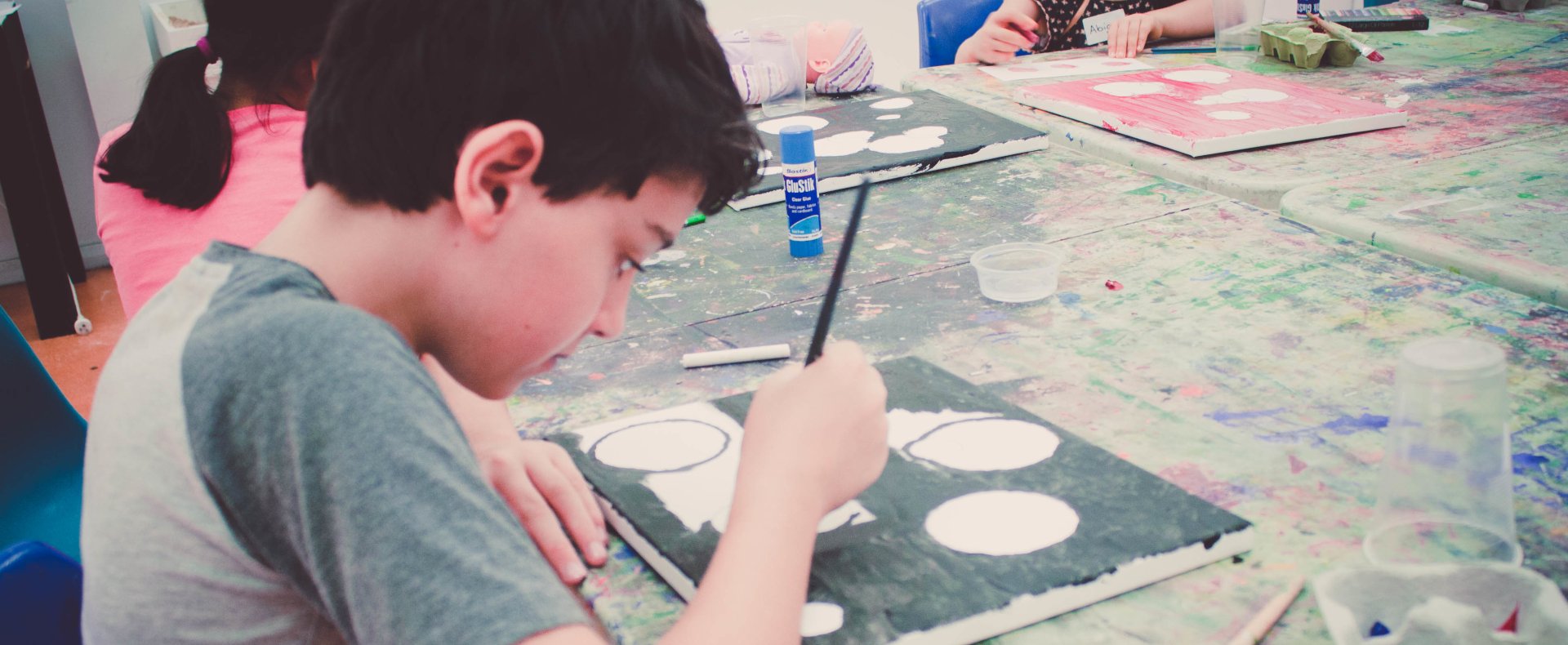 Art Odyssey – Term 2 (Ages 9 – 12) – SOLD OUT!