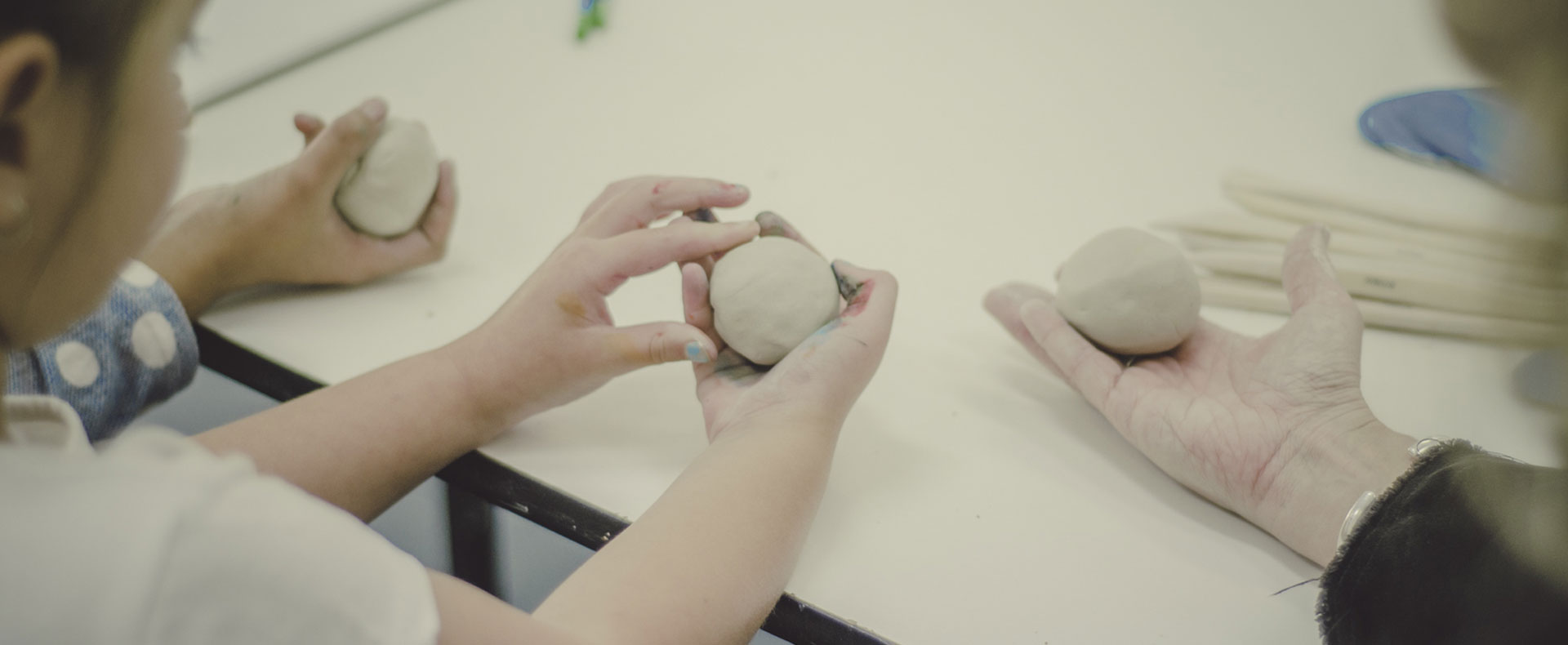 Fantasy Clay Pots for Ages 9 – 12