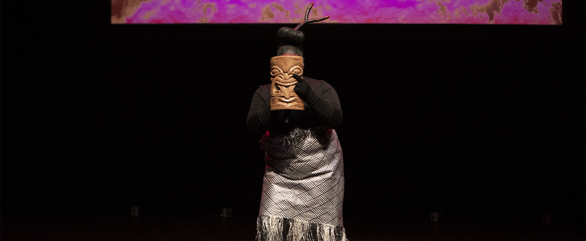 Live Performance: Sēini F Taumoepeau