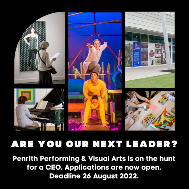 CLOSED: Are you our next leader?