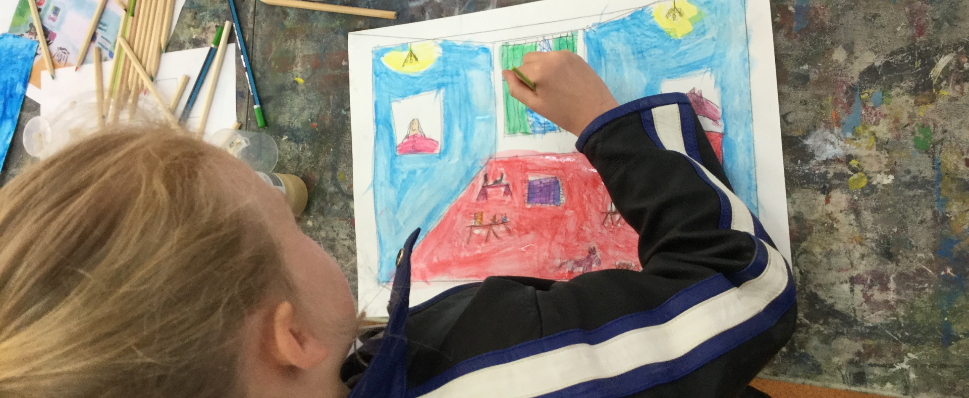 DIY Cartoons <br> Ages 5 – 8