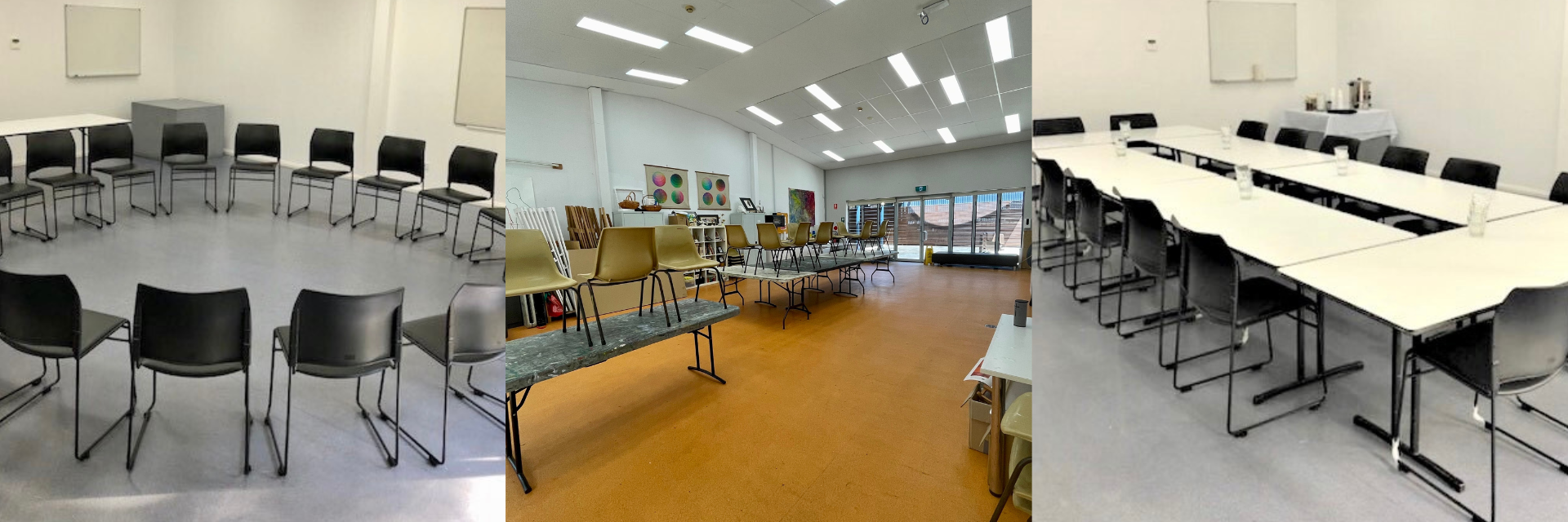 Venue Hire