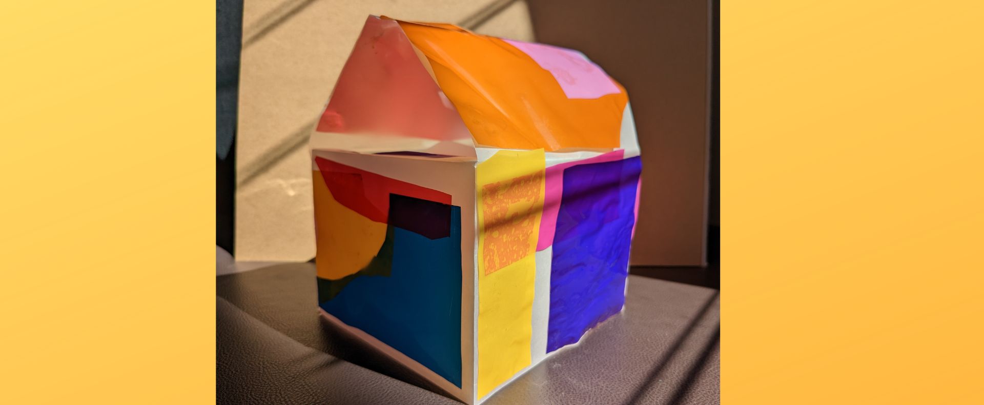 Rainbow House: Ages 5-8
