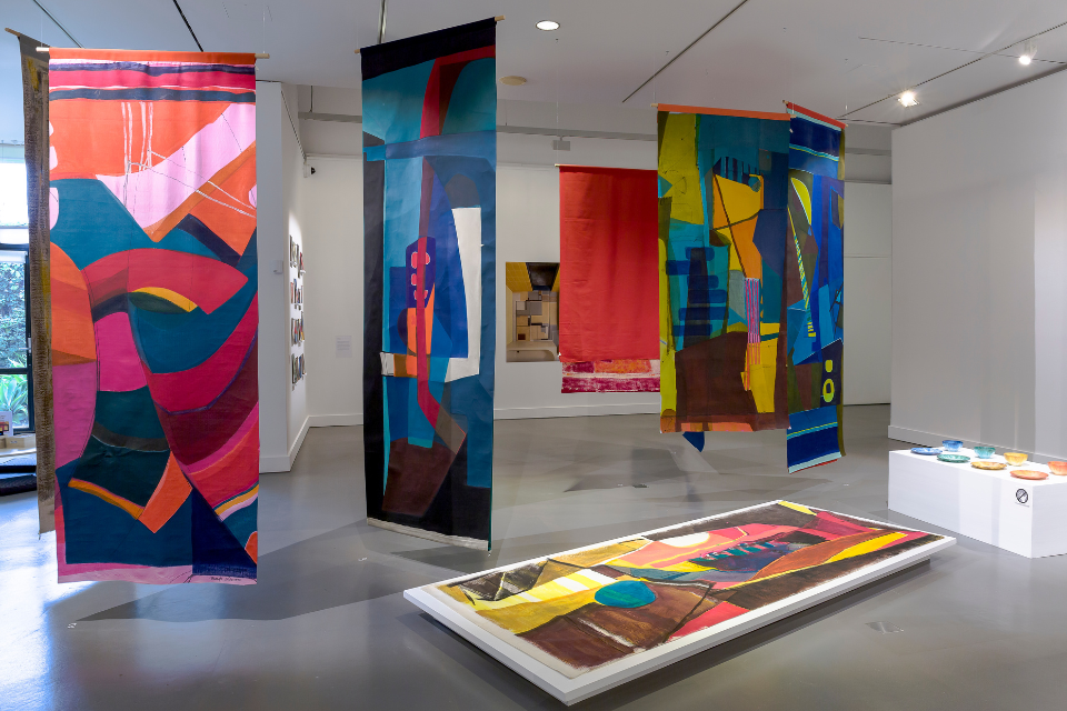 Margo Lewers <br> A House Full of Paintings