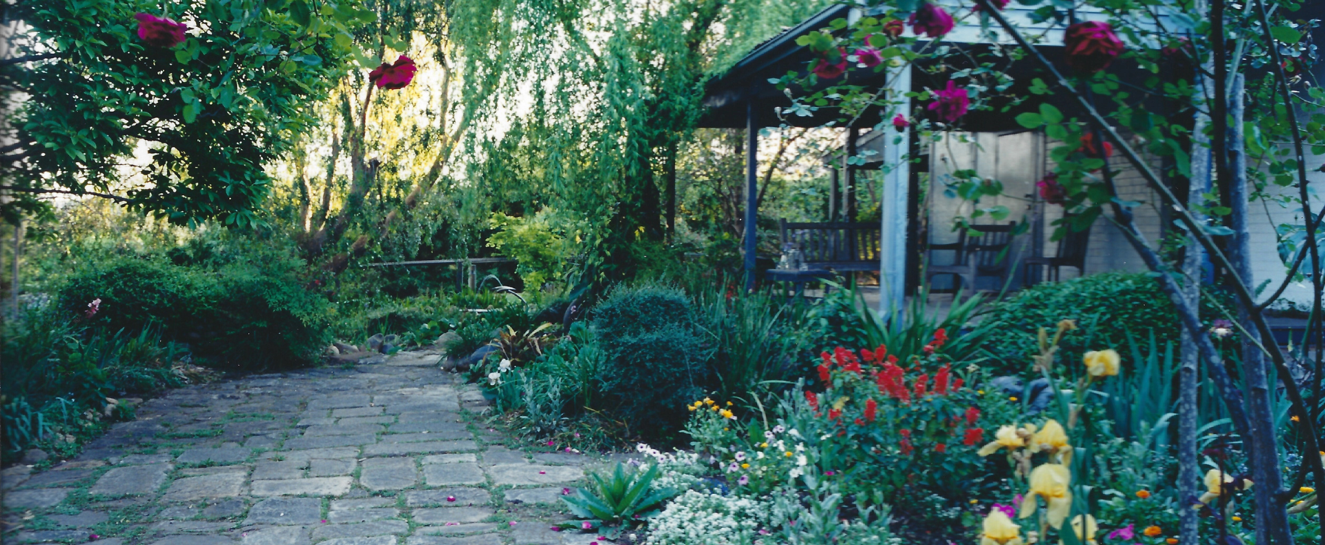 Garden Tour with Gina Plate