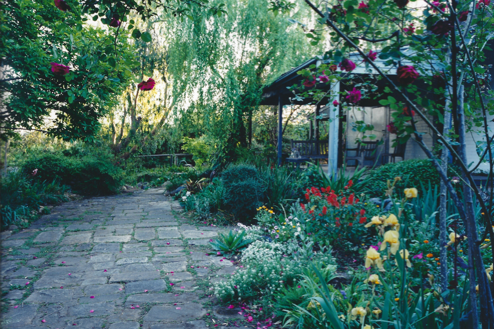 Garden Tour with Gina Plate