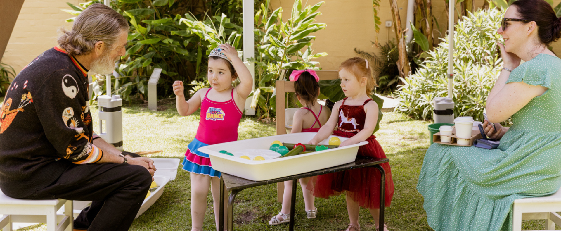 May Open Day