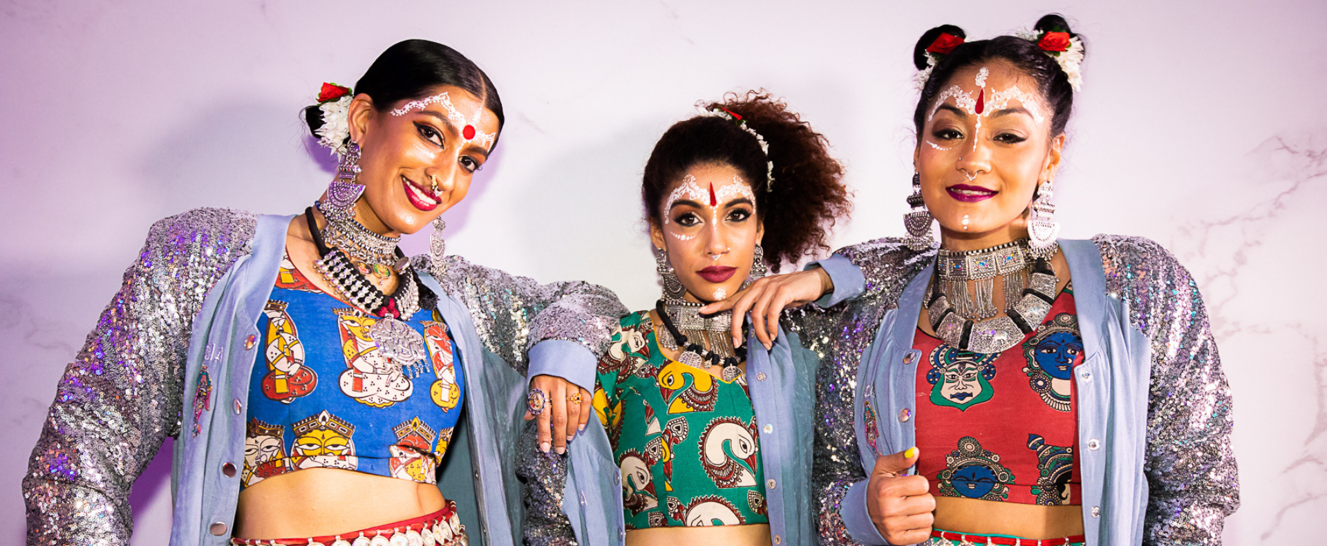 Performance: BINDI BOSSES