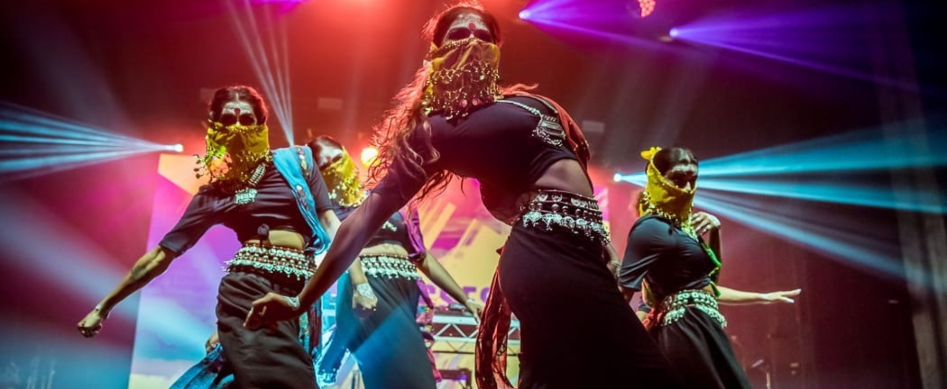 Performance: BINDI BOSSES