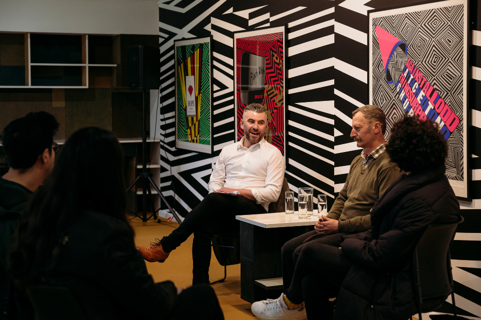 Curator Floor Talk: Rebellious Belly