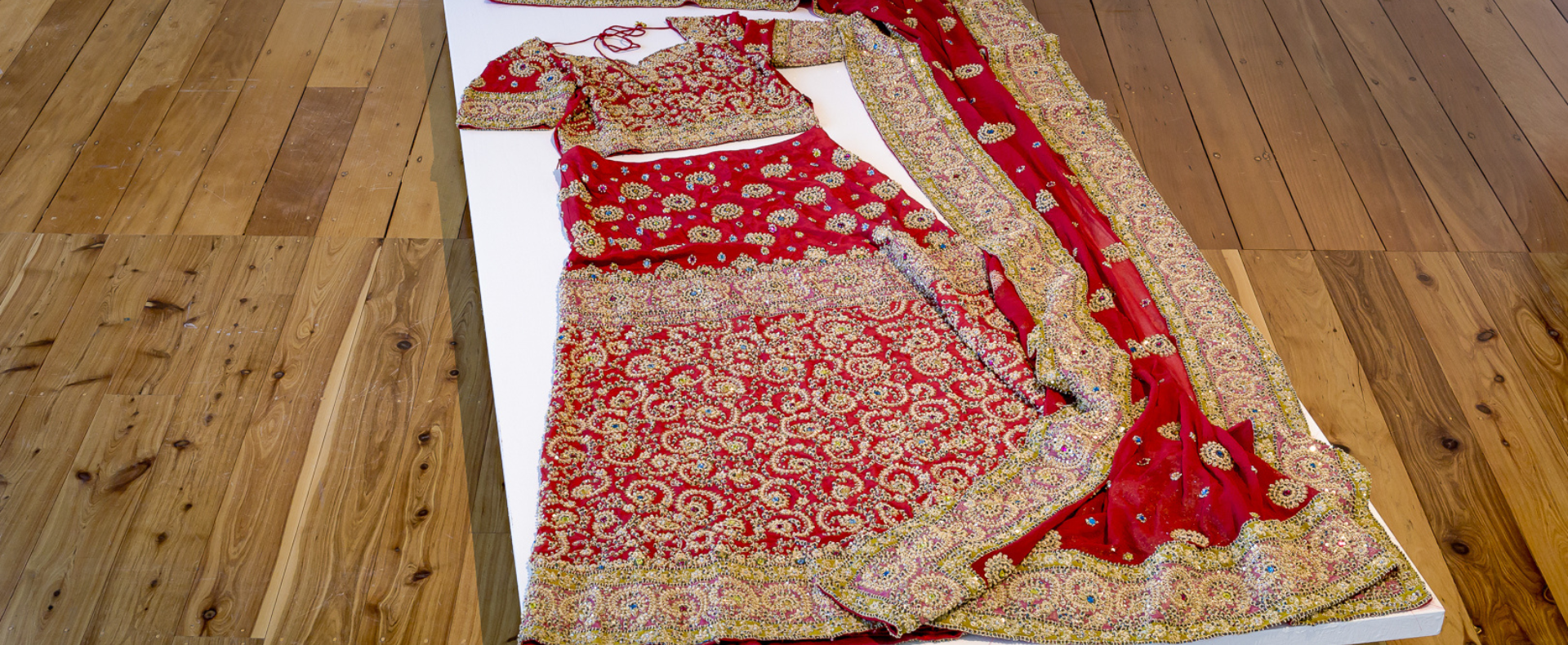 Anjum Olmo: <br> Silk Highways