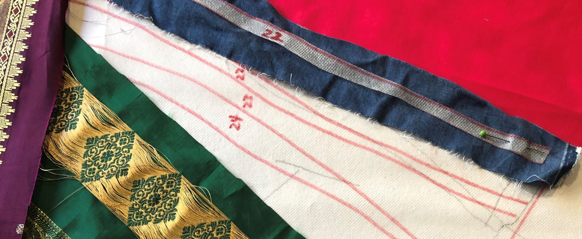 Anjum Olmo: <br> Silk Highways