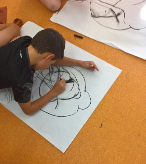 Art Odyssey (9-12yrs)