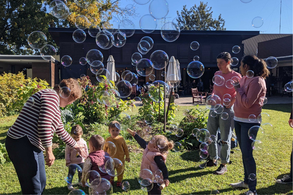Tots Club – Term 4 <br/> for Ages 1.5 -3