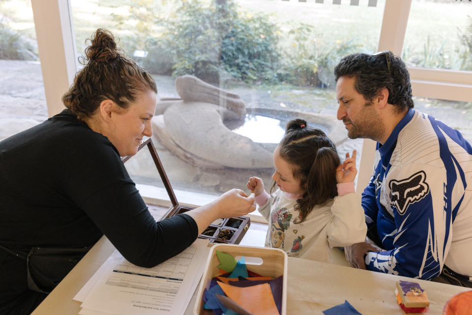 September Open Day