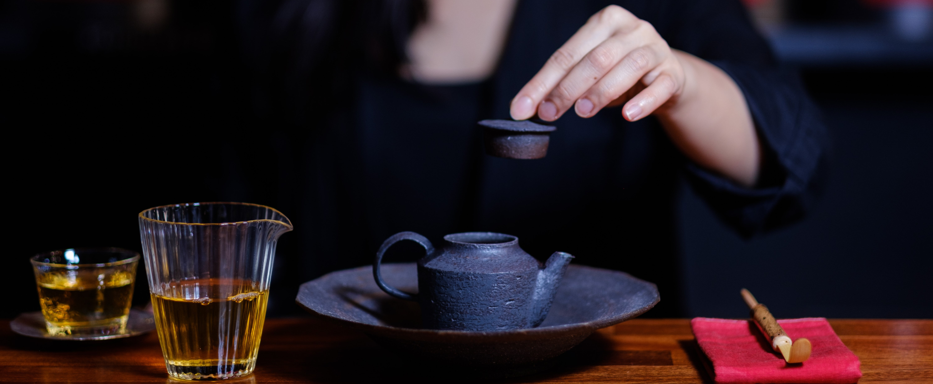Song Dynasty <br> Tea Ceremony
