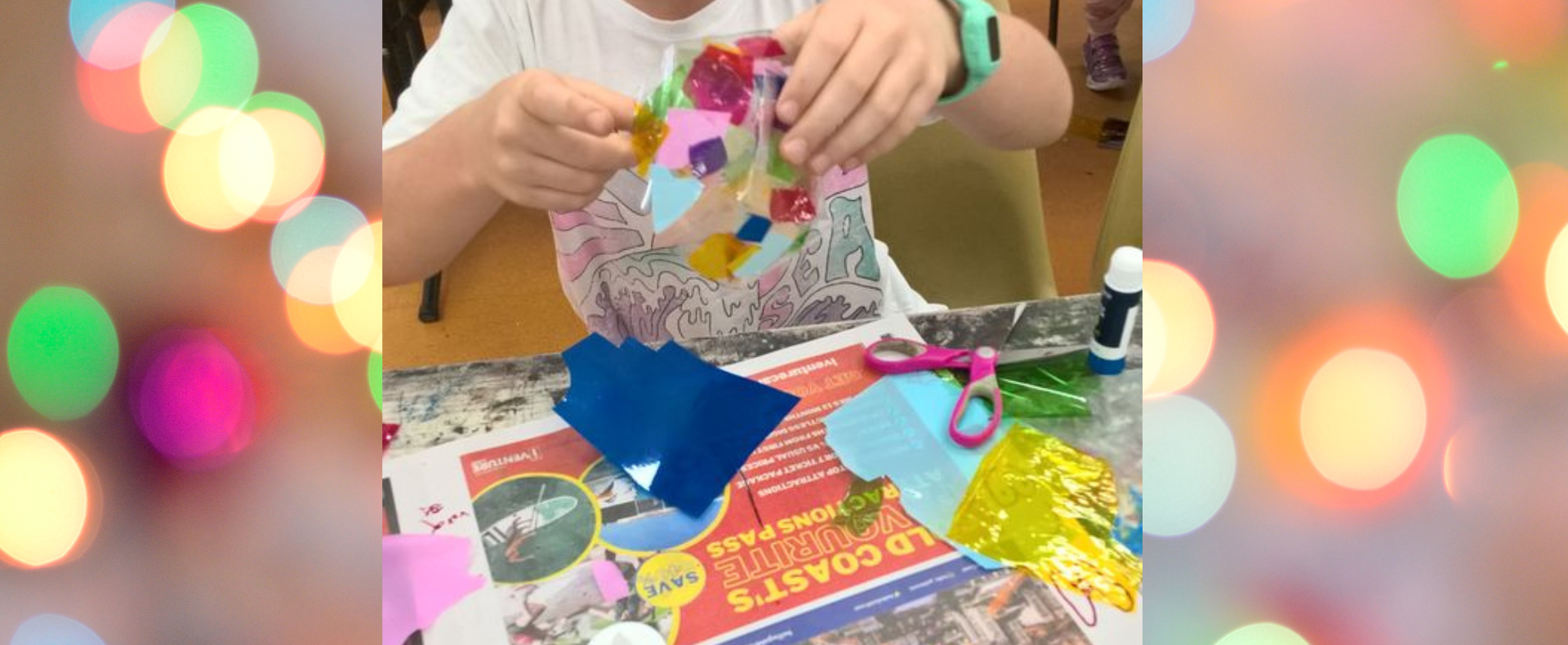 Musical Mobiles <br/> For Ages 5-8