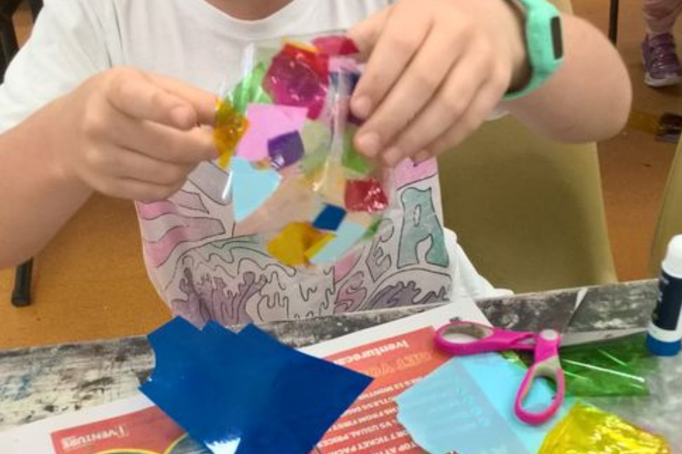 Musical Mobiles <br/> For Ages 5-8