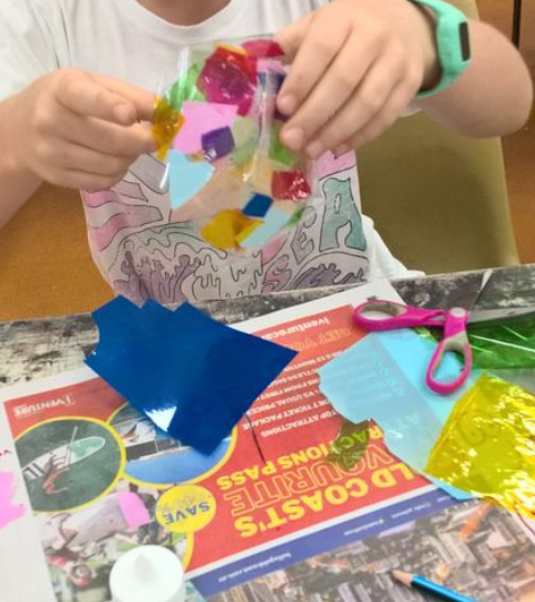 Musical Mobiles (5-8yrs)