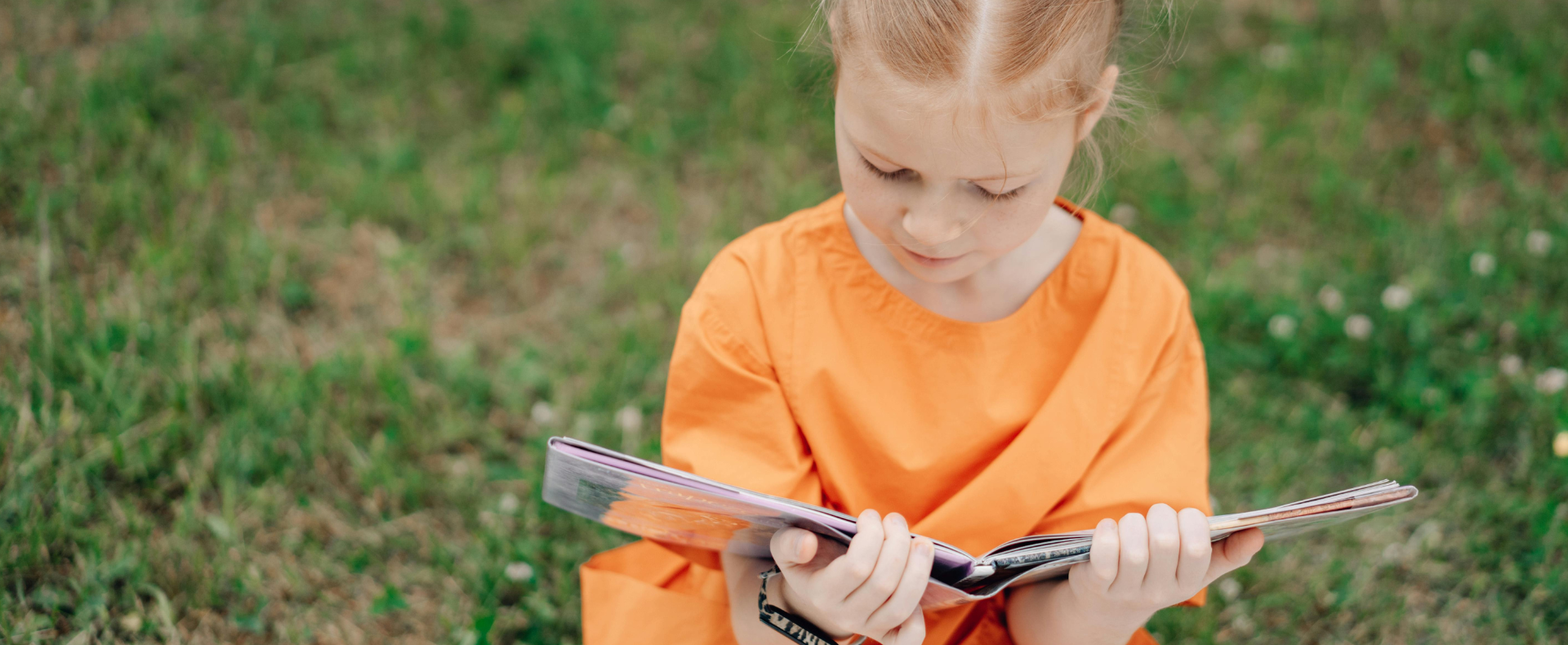 Story Time in the Garden