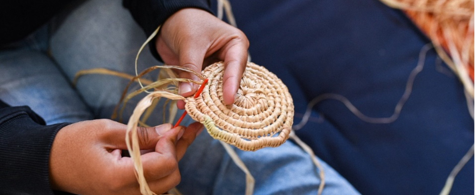 Simmer: Nula Weaving