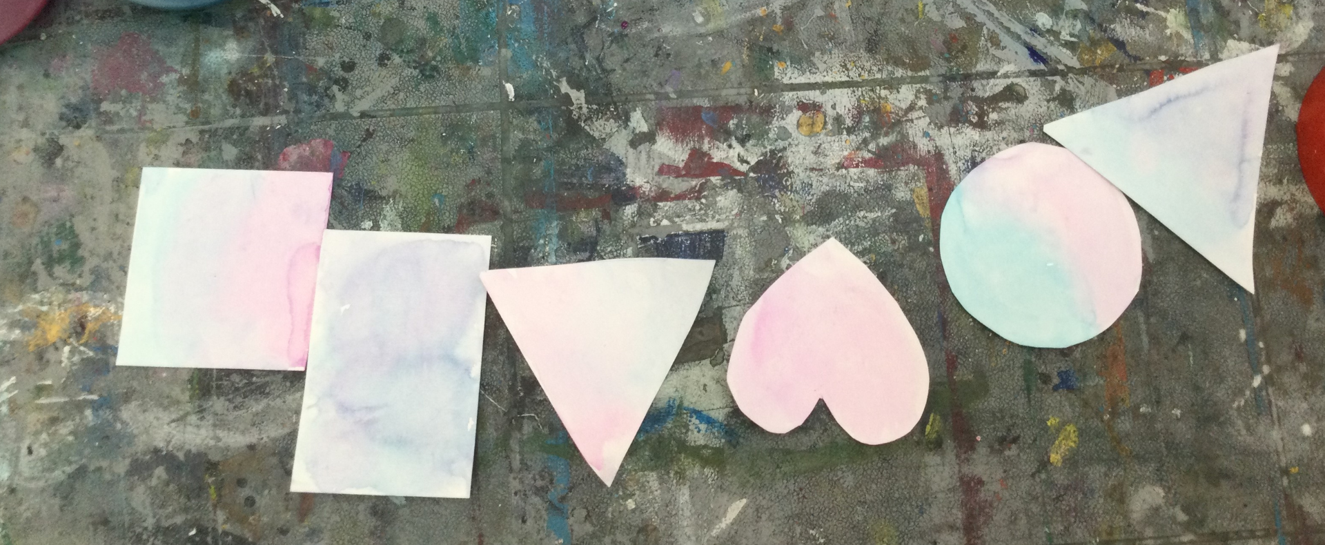 Floating Ink Painting <br/> For Ages 5-8