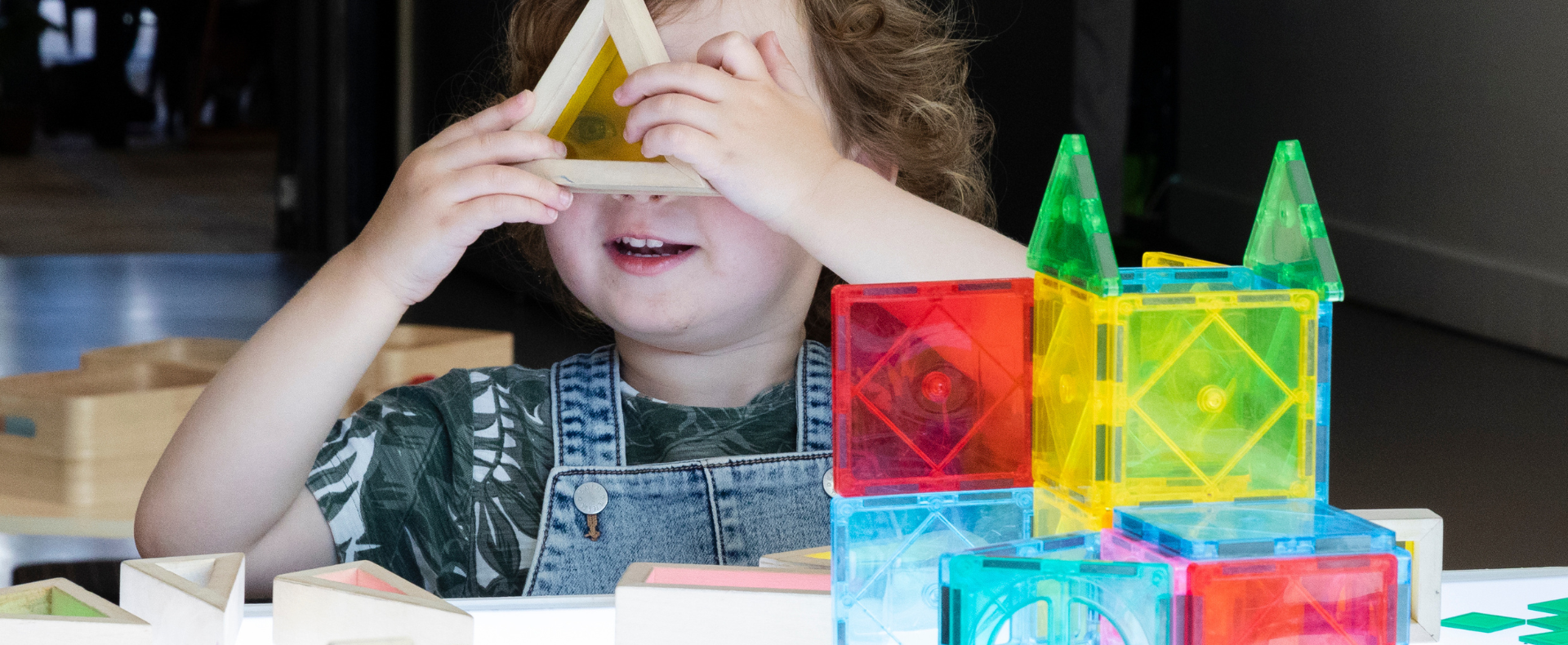Little Lanterns <br/> For Ages 3-5 years
