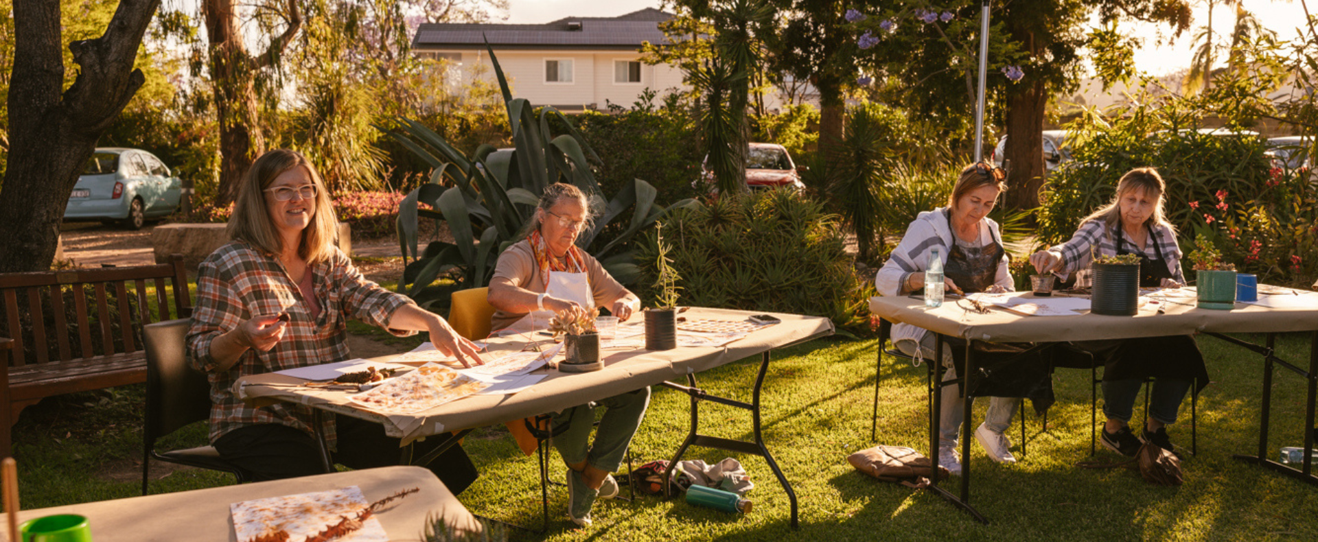 Adult Workshops