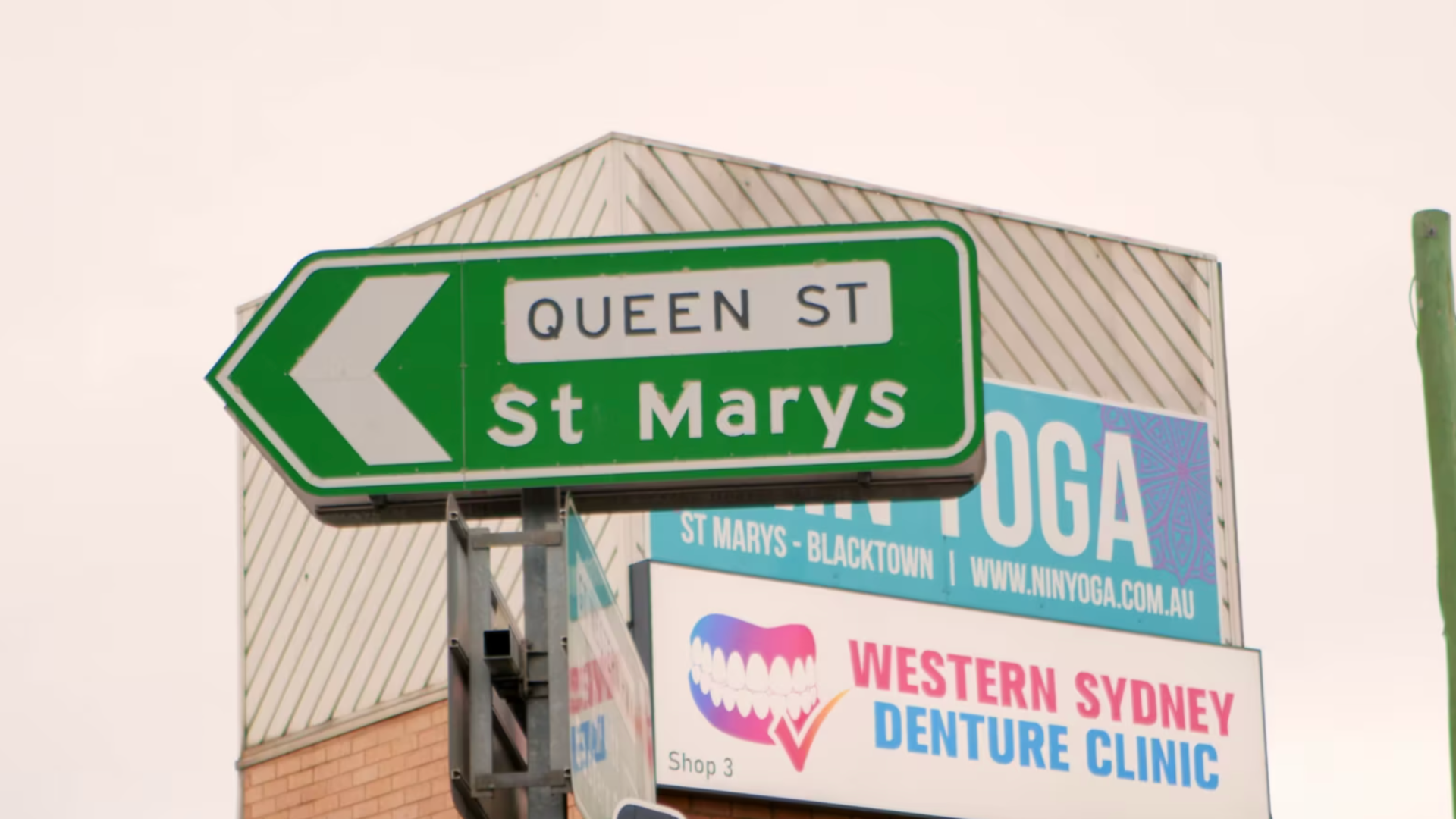 Stories from Queen Street
