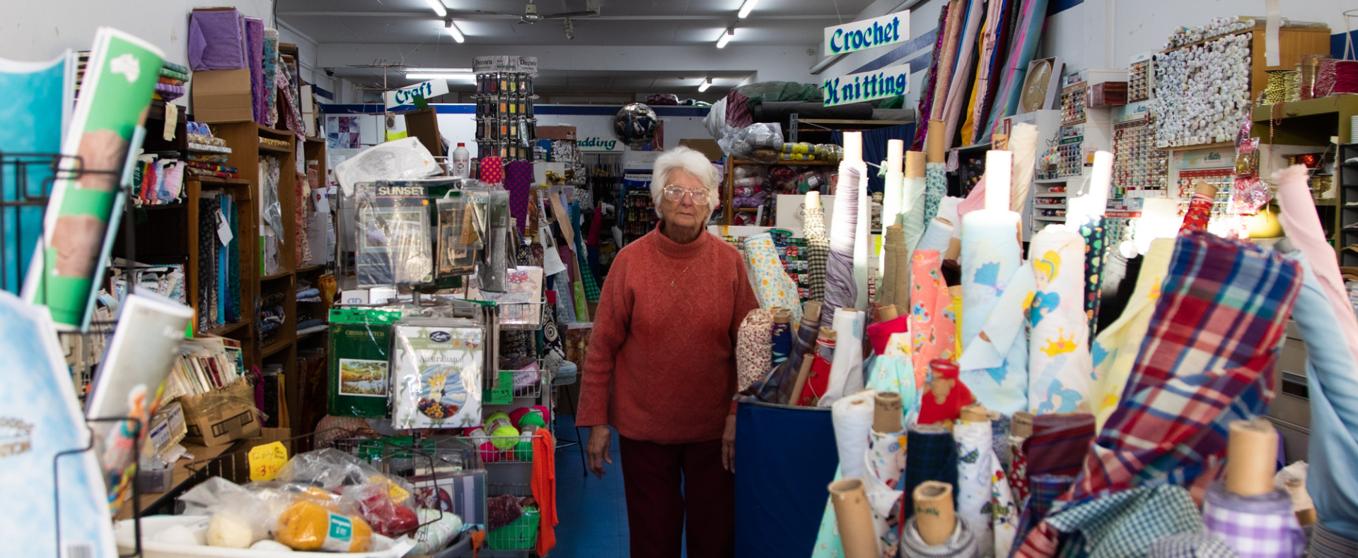 Stories from Queen Street