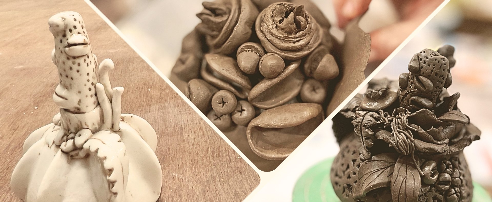 Porcelain Small Sculpture