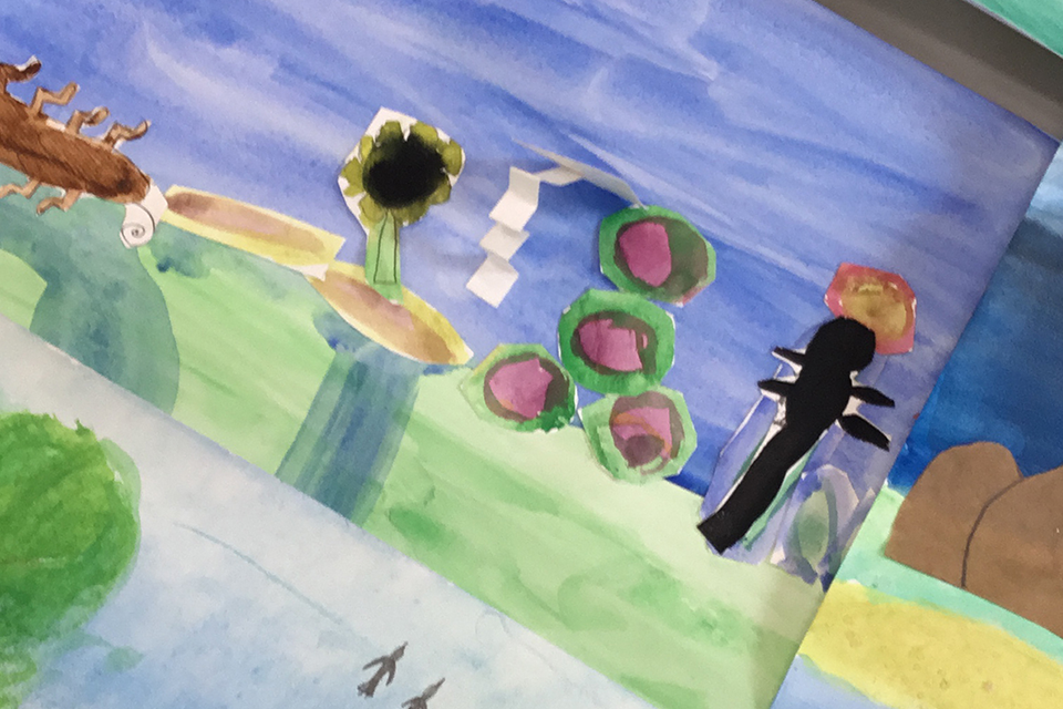 Artist Books 5-8 years