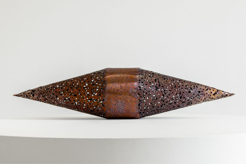 Shireen Taweel: Edge of the C